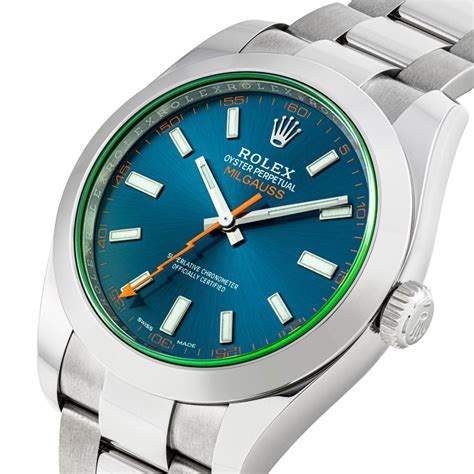 rolex milgauss new price uk|Rolex Milgauss price chart.